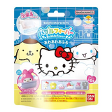 BANDAI Surprise Bath Bubble Sanrio Characters Bath Bomb Bath Ball
