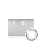 OLENS One Month Contact Lenses #Nils Gray 2pcs