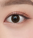 OLENS 1 Month Contact Lenses #Shine Touch Milky Choco