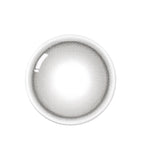 OLENS 1 Month Contact Lenses #Shine Touch Milky Gray