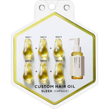 HONEYQUE Deep Repair Refreshing Moisturizing Capsule Hair Oil 6 Days *6pcs