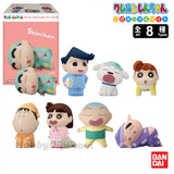 BANDAI Candy Crayon Shin-chan Friends Figure Collection Vol.4
