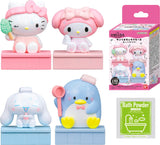 BANDAI Sanrio Let's Sauna Characters Bath Powder 25g