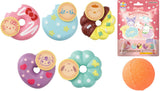 BANDAI Sanrio Donuts Mini Bath Ball 1pc