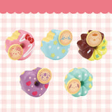 BANDAI Sanrio Donuts Mini Bath Ball 1pc