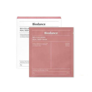 BIODANCE Bio-Collagen Real Deep Mask 4pcs