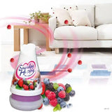 KOBAYASHI Sawaday Happy Room Air Freshener & Deodorizer Blackberry 120g