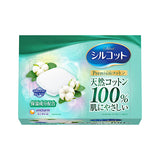 UNICHARM Silcot 优质柔软触感棉 86 件