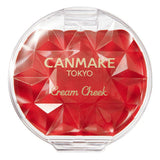 CANMAKE Cream Cheek Blush CL01