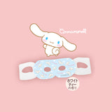 KOYODO x SANRIO Collab Steam Eye Mask Cinnamoroll 6 Pcs