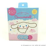 KOYODO x SANRIO Collab Steam Eye Mask Cinnamoroll 6 Pcs