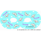 KOYODO x SANRIO Collab Steam Eye Mask Cinnamoroll 6 Pcs