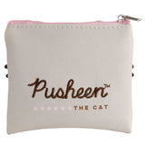 PUSHEEN - Classic Shaped Purse 1P