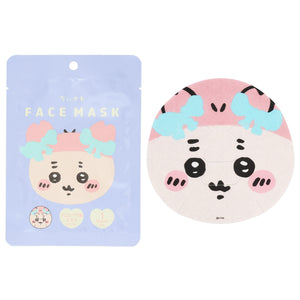 SHOBIDO X KOHONYA Aloe Vera Face Mask 1pc