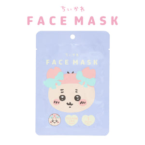SHOBIDO X KOHONYA Aloe Vera Face Mask 1pc