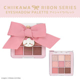 SHO-RI Chiikawa Ribbon Series Eye Shadow Palette Pink 1Pc