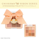 SHO-RI Chiikawa Ribbon Series Eye Shadow Palette Beige 1Pc