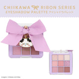 SHO-RI Chiikawa Ribbon Series Eye Shadow Palette Purple 1Pc