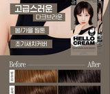 MISE EN SCENE New Hello Cream Hairdye #5WDB Warm Dark Brown 125G