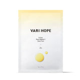 VARI:HOPE 8 Days Pure Vitamin C Face Mask 1pc