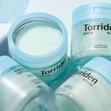 TORRIDEN Dive-In Low Molecular Hyaluronic Acid Multi Pad 160ml