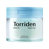 TORRIDEN Dive-In Low Molecular Hyaluronic Acid Multi Pad 160ml