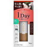 HOYU Cielo 1 day Hair Dye Natural Brown ( For White Hair ) 9ml