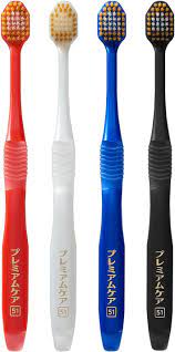 EBISU 高级护理牙刷 #51