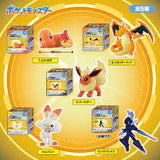 TAKARATOMY A.R.T.S Pokemon Moncolle Box Vol.11 1pc