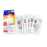 KOSE Softymo Nose Pore Clear Pack White 10pcs