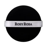 ROSY ROSA Multi Use Charcoal Foundation Puff 2pcs
