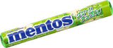 KRACIE Mentos Soft Candy Sour Apple 37.5G