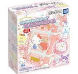 TAKARATOMY Sanrio Miniature Suitcase Sticker