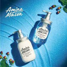 STELLA SEED Amino Mason 保湿乳霜洗发水 450ml