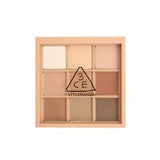 3CE STYLENADA Mood Recipe Multi Eye Color Palette #Smoother 7g