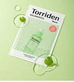 TORRIDEN Balanceful Cica Mask 1pc