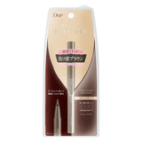 D-UP Silky Liquid Eyeliner #Chiffon Brown 1pc