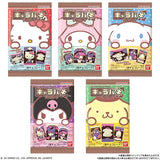 BANDAI Blind Box Sanrio Characters Charapaki Chocolate 31G