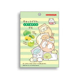 HAYAWAKA Sumikko Gurashi Lemon & Orange Flavour Gummy 40g