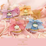 SHOBIDO Chiikawa Ribbon Series Face Powder Pink 13G