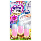 KOBAYASHI Toilet Bowl Deodorant #Relaxing Aroma Scent 3pcs