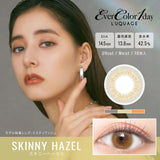 CONTACT LENS Japan Daily P-3.00