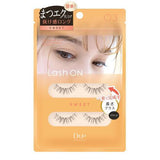 D-UP Lash On #03 Sweet Long With A Loose Feel 2pairs