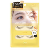 D-UP Lash On #06 RICH Eye Corner Volume 2pairs