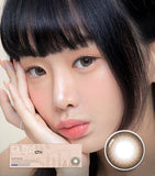 OLENS Daily Contact Lenses #Ever Shine Mocha 20pcs