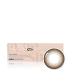 OLENS Daily Contact Lenses #Ever Shine Mocha 20pcs