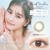 CONTACT LENS Japan Daily P-0.00