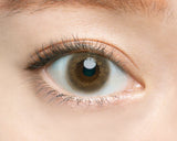 BAMBI SERIES Daily Contact Lenses #Vintage Hazel 10pcs