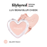 LILYBYRED Luv Beam Blur Cheek Cupid Club Edition 4.3g 02 #Blurry Peach