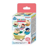 BANDAI Furotomo Warm Bath Time Crayon BABY Shin-chan Powder Bath Salts 25g